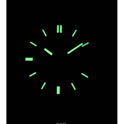 Renoveret Seiko 5 sort urskive automatisk SNXS79K1 herreur