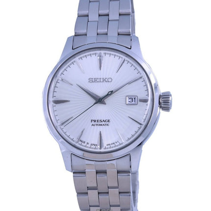Renoveret Seiko Presage Cocktail Time The Martini automatisk SRPG23J1 herreur