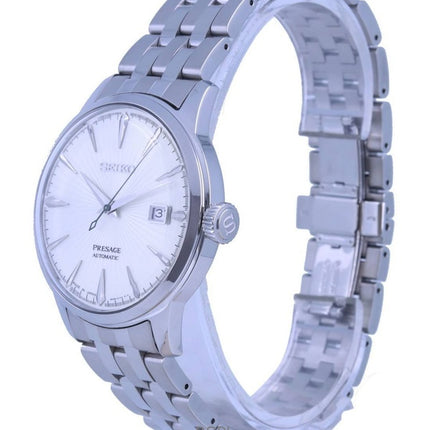 Renoveret Seiko Presage Cocktail Time The Martini automatisk SRPG23J1 herreur