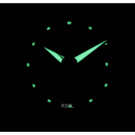 Renoveret Seiko Presage Style 60&#39;er rustfrit stål automatisk SRPG05J1 herreur