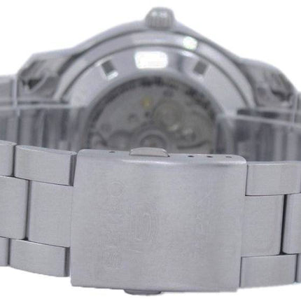 Renoveret Seiko 5 blå urskive automatisk Japan-fremstillet SNKP17J1 herreur