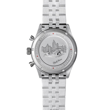 Ratio Street Racer Chronograph RTC026 200M Panda-urskive