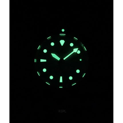 Ratio FreeDiver Sapphire Rustfrit Stål White Dial Quartz RTF037 200M herreur