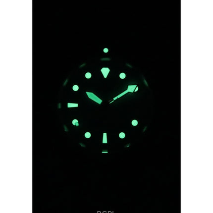 Ratio FreeDiver Sapphire Rustfrit Stål Ice Blue Dial Automatisk RTF042 200M herreur