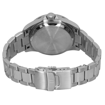 Ratio FreeDiver Sapphire Rustfrit Stål Ice Blue Dial Automatisk RTF042 200M herreur