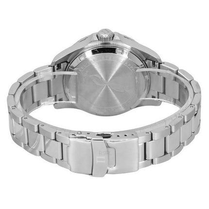 Ratio FreeDiver Sapphire Rustfrit StÃ¥l Orange Urskive Automatisk RTF045 200M herreur