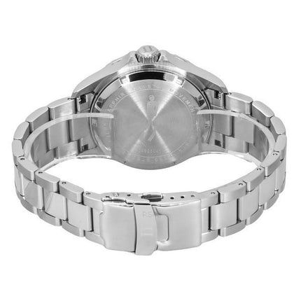 Ratio FreeDiver Sapphire Rustfrit StÃ¥l GrÃ¸n Urskive Automatisk RTF049 200M herreur