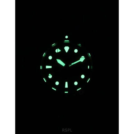 Ratio FreeDiver GMT Series Sapphire Rustfrit Stål Orange Urskive Automatisk RTF055 200M herreur