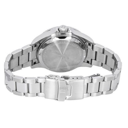 Ratio FreeDiver GMT Series Sapphire Rustfrit Stål Orange Urskive Automatisk RTF055 200M herreur