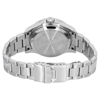 Ratio FreeDiver GMT-serien safir rustfrit stål hvid skive automatisk RTF057 200M herreur