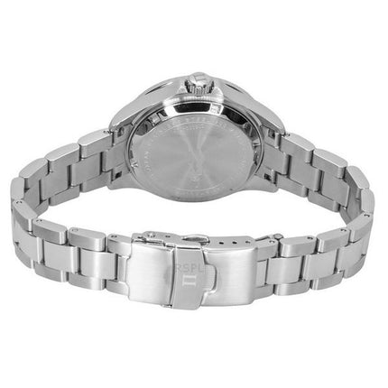 Ratio FreeDiver Sapphire Rustfrit Stål Black Dial Quartz RTFL800 200M dameur