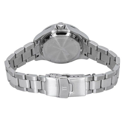 Ratio FreeDiver Sapphire Rustfrit Stål Ice Blue Dial Quartz RTFL807 200M dameur