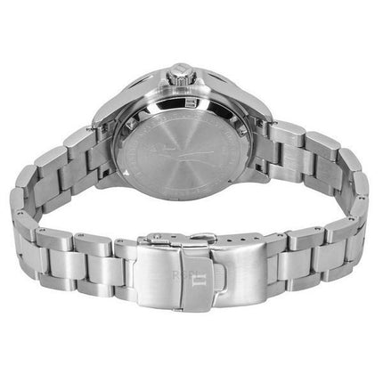 Ratio FreeDiver Sapphire Rustfrit Stål White Dial Automatisk RTFL833 200M dameur