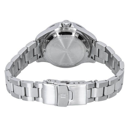 Ratio FreeDiver Sapphire Rustfrit Stål Candy Pink Dial Automatisk RTFL839 200M dameur