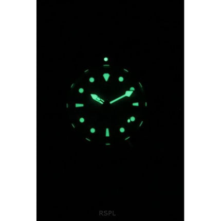 Ratio FreeDiver Sapphire Rustfrit Stål Hvid Perlemor Urskive Automatisk RTFL841 200M Dameur