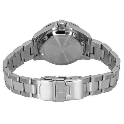 Ratio FreeDiver Sapphire Rustfrit Stål Hvid Perlemor Urskive Automatisk RTFL841 200M Dameur