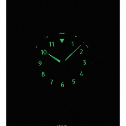 Ratio Skysurfer Pilot Sort Sunray Dial Læder Automatisk RTS314 200M herreur