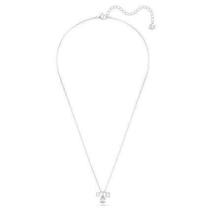 Swarovski Mesmera rhodineret og zirconia vedhæng 5571077 til kvinder