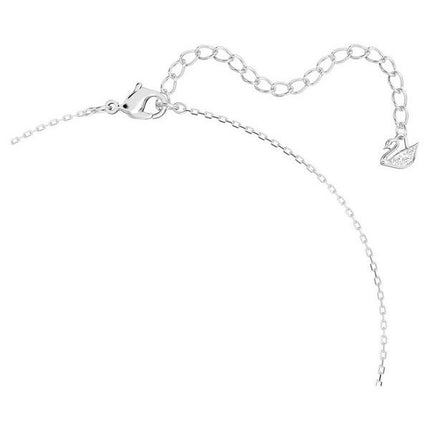 Swarovski Mesmera rhodineret og zirconia vedhæng 5571077 til kvinder