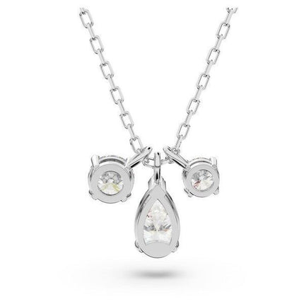 Swarovski Mesmera rhodineret og zirconia vedhæng 5571077 til kvinder
