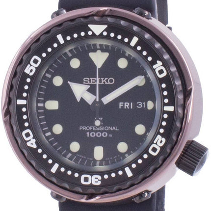 Seiko Prospex Marinemaster Limited Edition Quartz Professional Diver',s S23627 S23627J1 S23627J 1000M Herreur