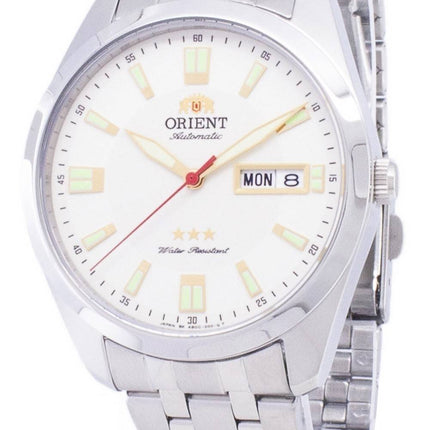 Orient 3 stjernet SAB0C002W9 automatisk Japan gjort Herreur