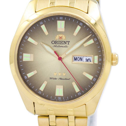 Orient automatisk SAB0C003U8 Herreur
