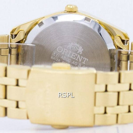 Orient automatisk SAB0C003U8 Herreur