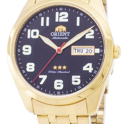Orient 3 stjernet SAB0C004B9 automatisk Japan gjort Herreur