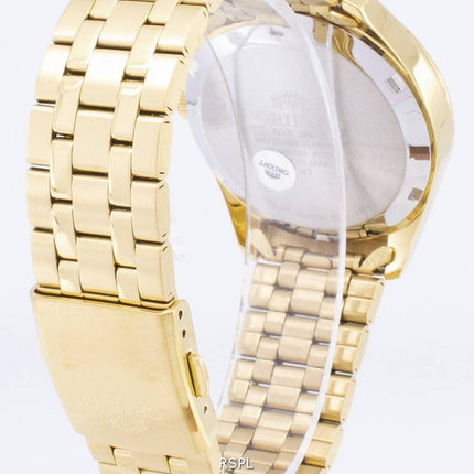 Orient 3 stjernet SAB0C004B9 automatisk Japan gjort Herreur