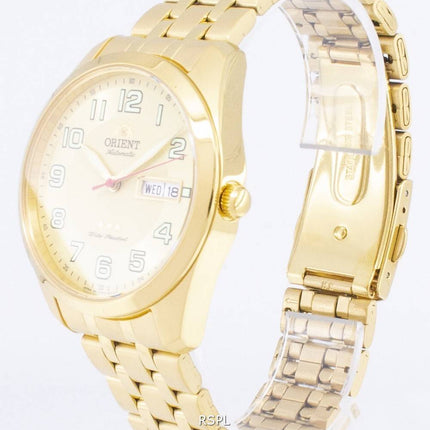 Orient 3 stjernet SAB0C005C8 automatisk Japan gjort Herreur