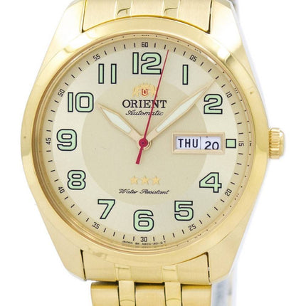 Orient automatisk SAB0C005C9 Herreur