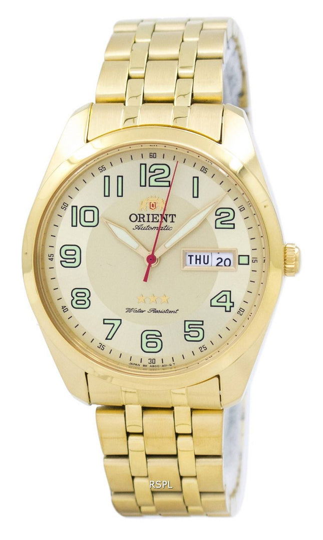 Orient automatisk SAB0C005C9 Herreur