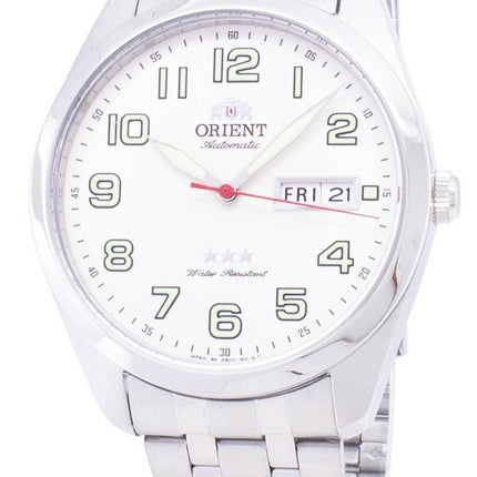 Orient 3 stjernet SAB0C007W9 automatisk Japan gjort Herreur
