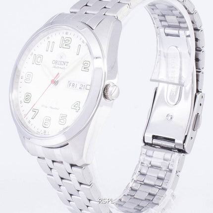 Orient 3 stjernet SAB0C007W9 automatisk Japan gjort Herreur