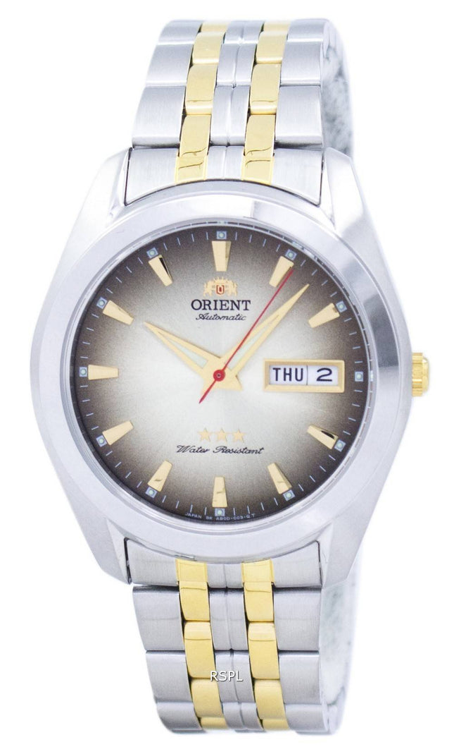 Orient automatisk SAB0D002U8 Herreur