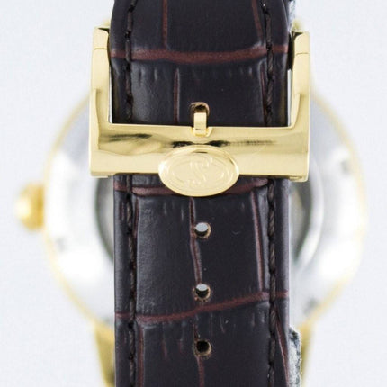 Orient Star Classic automatisk Power Reserve SAF02001S0 Herreur