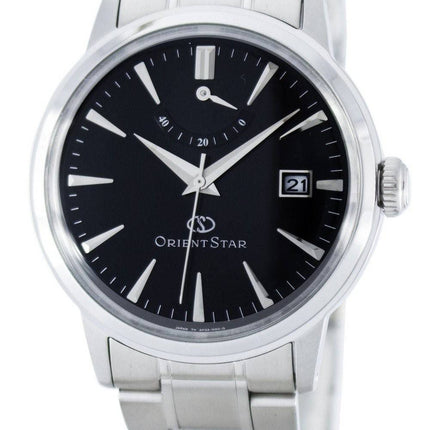 Orient Star Classic automatisk Power Reserve SAF02002B0 Herreur
