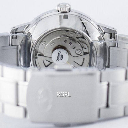 Orient Star Classic automatisk Power Reserve SAF02002B0 Herreur