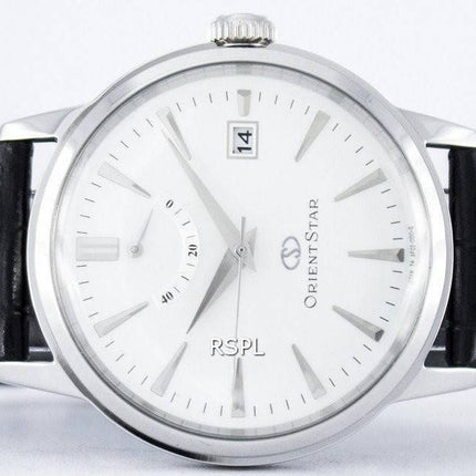 Orient Star Classic automatisk Power Reserve SAF02004W0 Herreur