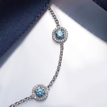 Morellato Tesori 925 Sølv Charms Armbånd SAIW96 Til Kvinder