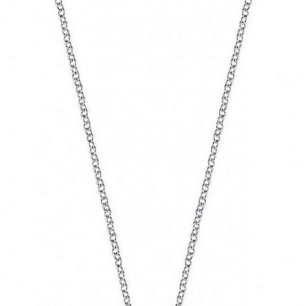 Morellato Gemma Sterling sølv Cat Eye Stone SAKK23 halskæde til kvinder