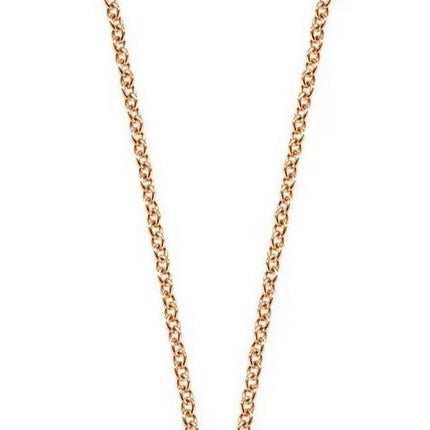 Morellato Gemma Rose Gold Tone Sterling Silver SAKK74 Women&#39,s Halskæde