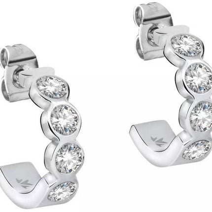 Morellato Cerchi rustfrit stål SAKM36 ørering til kvinder