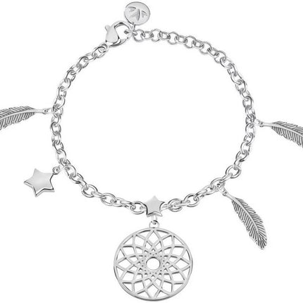 Morellato Gipsy rustfrit stål SAQG15 armbånd til kvinder