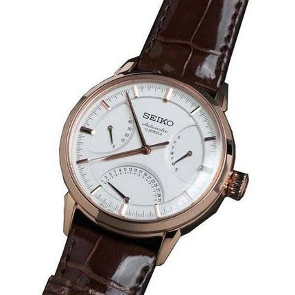 Seiko automatiske varsle 31 juveler SARD006 Herreur