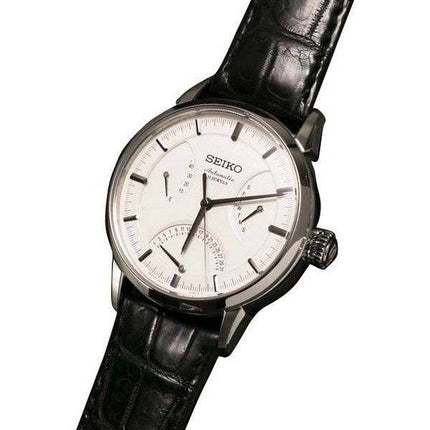 Seiko varsle automatisk gangreserve 31 juveler SARD009 Herreur