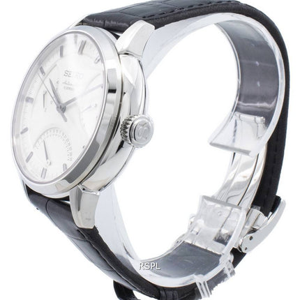 Seiko varsle automatisk gangreserve 31 juveler SARD009 Herreur