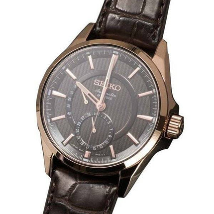 Seiko automatiske varsle magt Reserve SARW010 Herreur