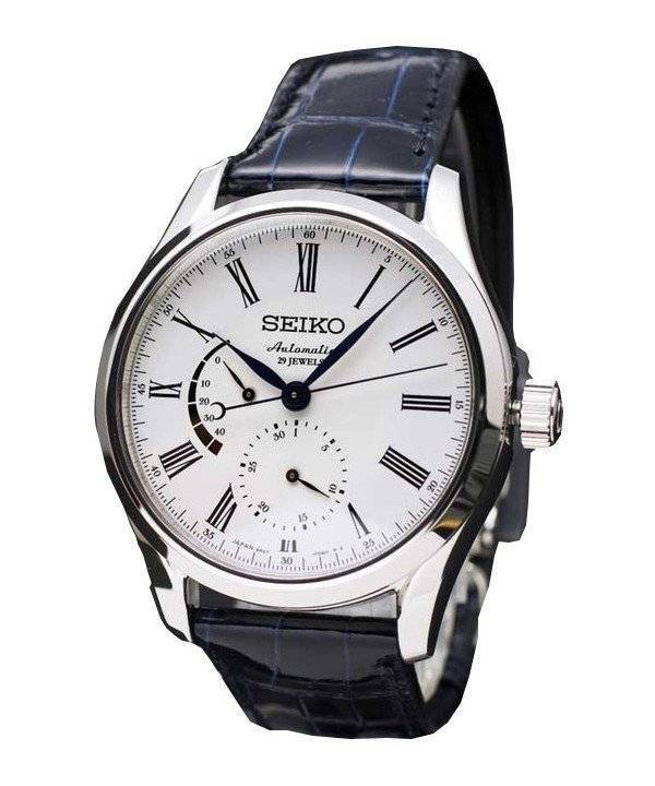 Seiko automatiske varsle 29 juveler SARW011